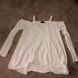 Blush sweater